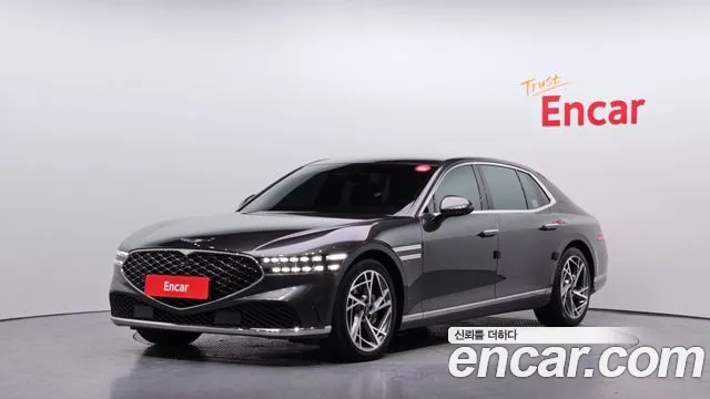 Genesis G90 (RS4) Gasoline 3.5 Turbo AWD