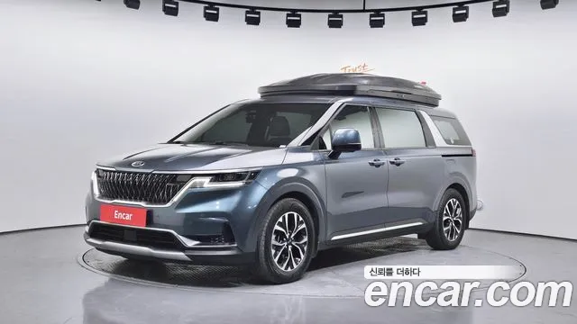 Kia Carnival 4 11 Noblesse