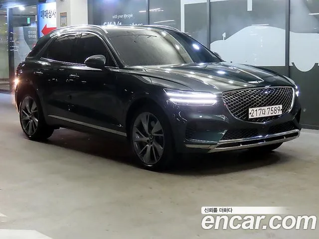 Genesis GV70 3.5T Gasoline AWD