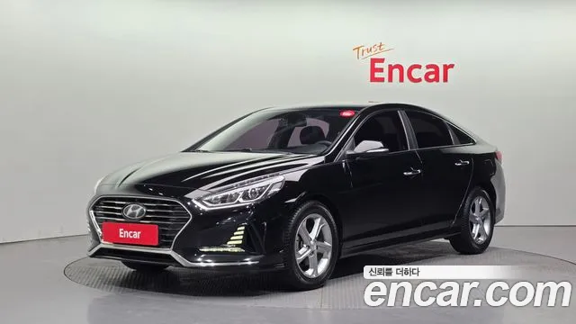 Hyundai Sonata 1.7 Diesel
