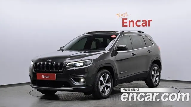 Jeep Cherokee(KL) 2.4 Limited 2WD