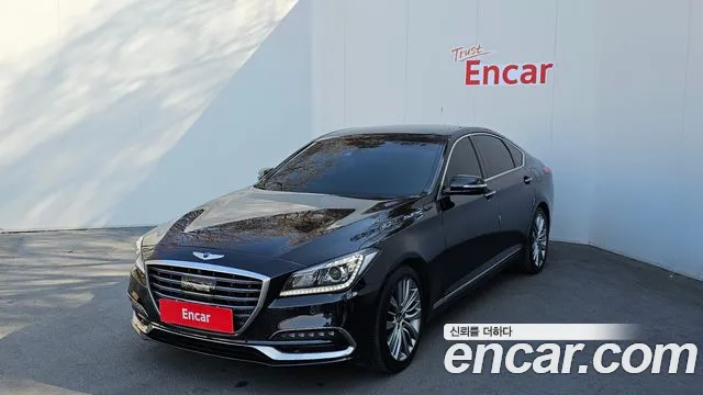 Genesis G80 3.3 GDI AWD Premium