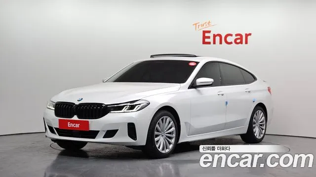 BMW 6 GT (G32) 630i xDrive