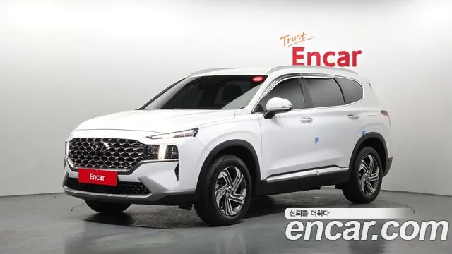 Hyundai The New Santa Fe Gasoline 2.5T 2WD Prestige