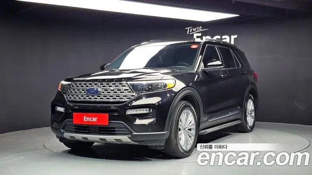 Ford Explorer 6 2.3 Limited 4WD