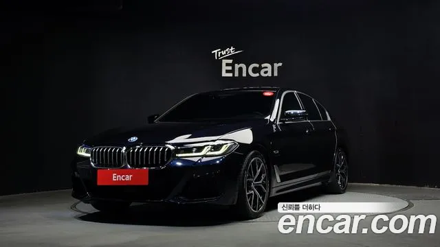 BMW 5 (G30) 530e M