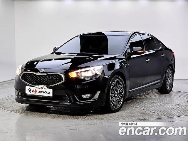 Kia The New K7 2.4 GDI Prestige