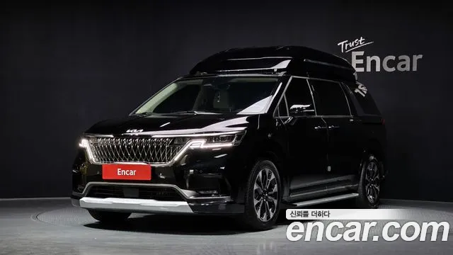 Kia Carnival 4 Gasoline 9 Signature