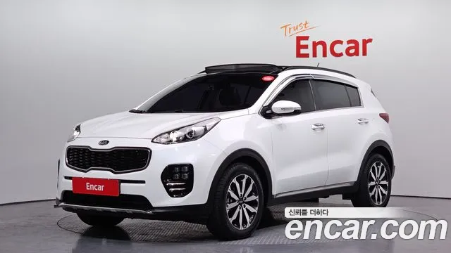 Kia Sportage 4 Gasoline 2.0 2WD Noblesse