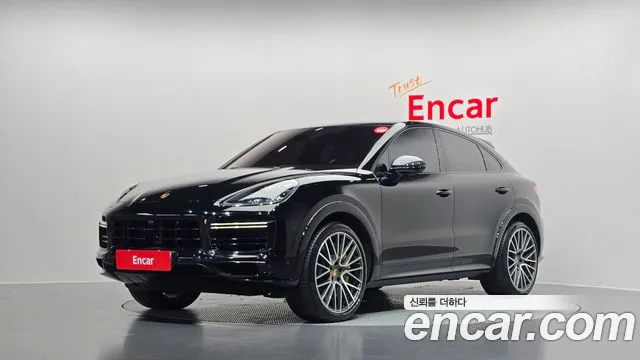Porsche Cayenne (PO536) 4.0 Turbo