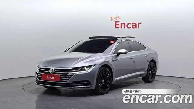 Volkswagen 2.0 TDI Prestige