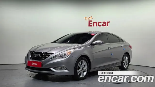 Hyundai YF Sonata LPI