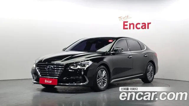 Hyundai Grandeur IG 2.4