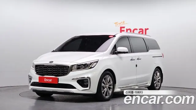 Kia The New Carnival 9 Noblesse