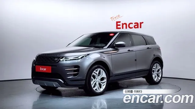 Land Rover Range Rover Evoque 2 D180 R- SE
