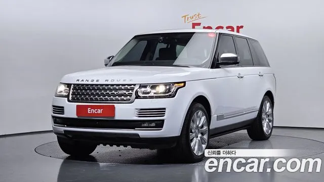 Land Rover Range Rover 4 5.0 SC Vogue SE