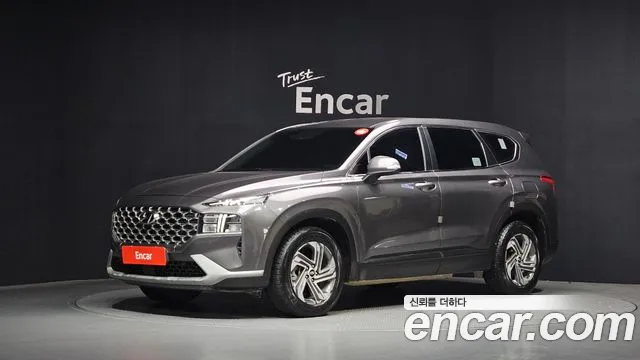 Hyundai The New Santa Fe Diesel 2.2 4WD Exclusive