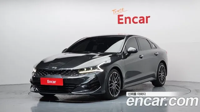 Kia K5 III 1.6 Turbo Noblesse