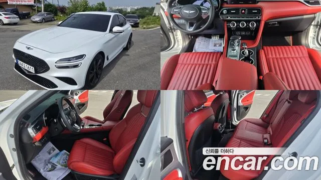 Genesis The New G70 Gasoline 2.0T 2WD
