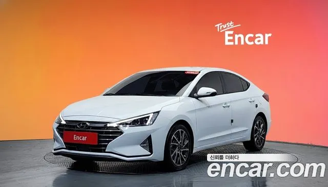 Hyundai The New Avante AD 1.6