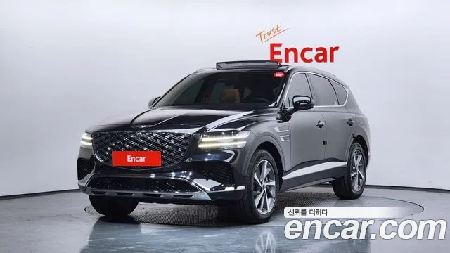 Genesis GV80 2.5T Gasoline AWD