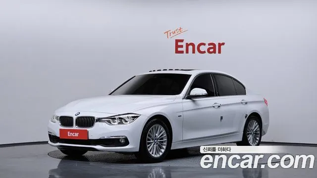 BMW 3 (F30) 320i