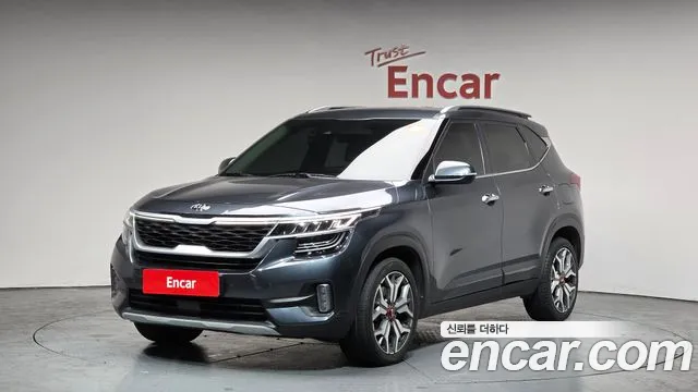 Kia Seltos Gasoline 1.6 Turbo 2WD Noblesse