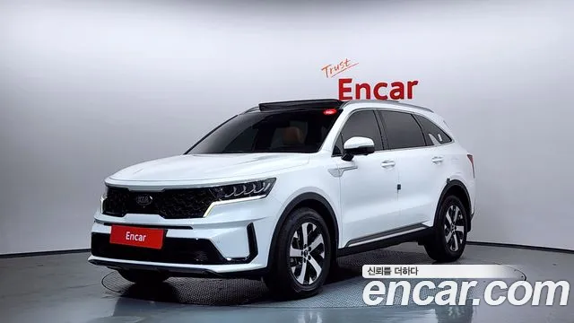Kia Sorento 4 Diesel 2.2 2WD Noblesse