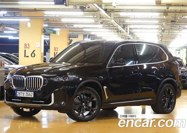 BMW X5 (G05) xDrive 40i xLine