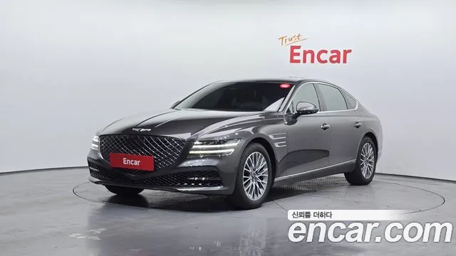 Genesis G80 (RG3) Gasoline 2.5 Turbo 2WD