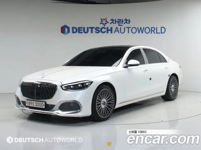 Mercedes-Benz S- W223 S450L 4MATIC