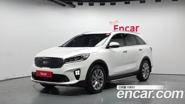 Kia The New Sorento Diesel 2.2 2WD Noblesse