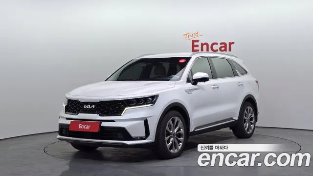 Kia Sorento 4 Diesel 2.2 2WD Signature