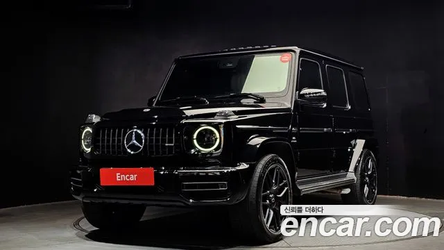Mercedes-Benz G- W463b AMG G63