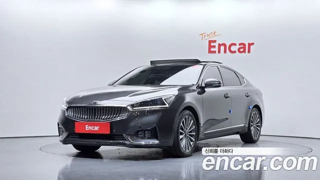 Kia All New K7 2.4 GDI Prestige