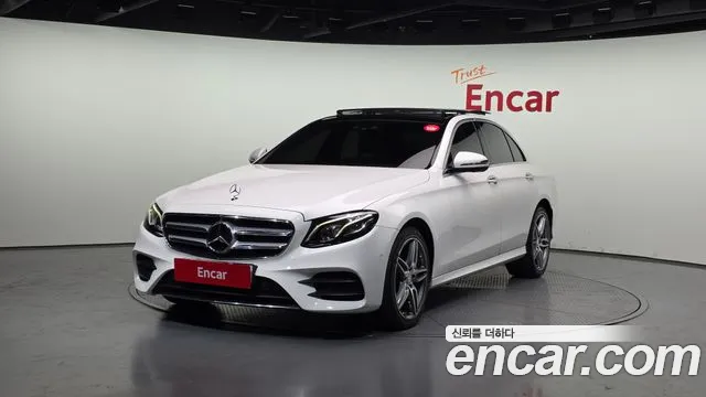 Mercedes-Benz E- W213 E350d