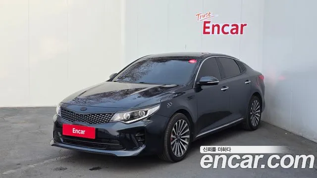 Kia K5 2 2.0 SX Noblesse