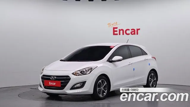 Hyundai The New i30 Diesel 1.6 PYL