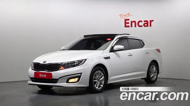 Kia The New K5 LPI
