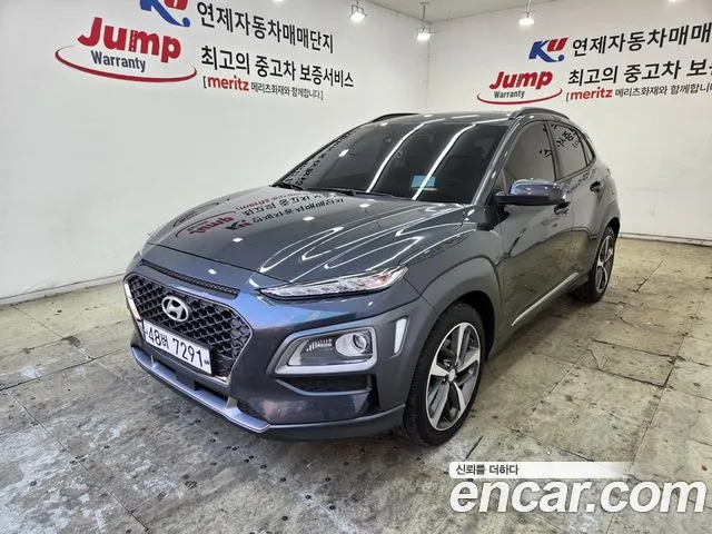 Hyundai Kona 1.6 Turbo 2WD