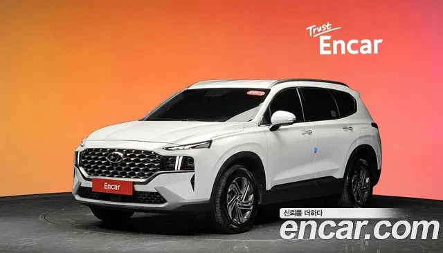 Hyundai The New Santa Fe Gasoline 2.5T 4WD Prestige