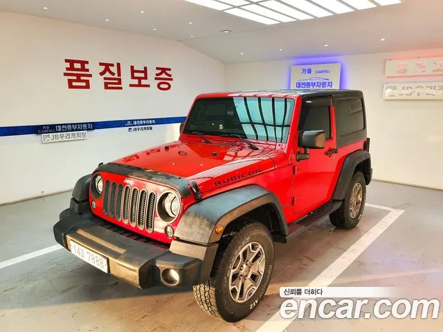 Jeep Wrangler (JK) 2.8 Diesel 2