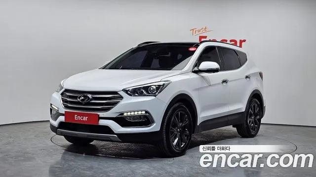 Hyundai Santa Fe Diesel 2.0 2WD Exclusive