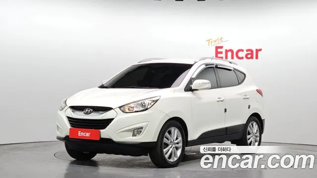 Hyundai Tucson ix Diesel 2WD LX20