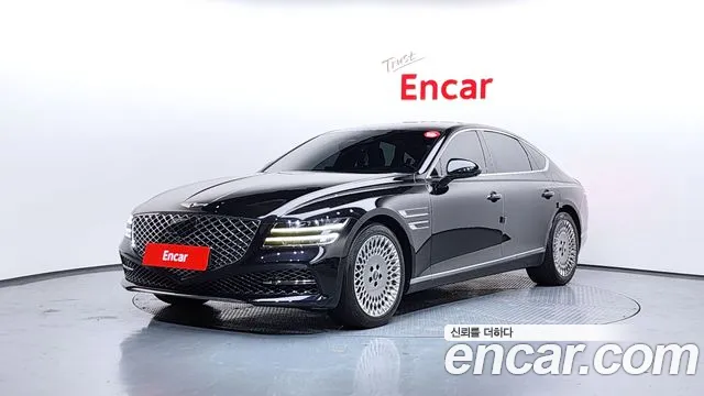 Genesis G80 (RG3) Gasoline 2.5 Turbo AWD
