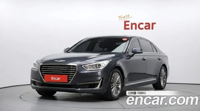 Genesis EQ900 3.8 GDI AWD
