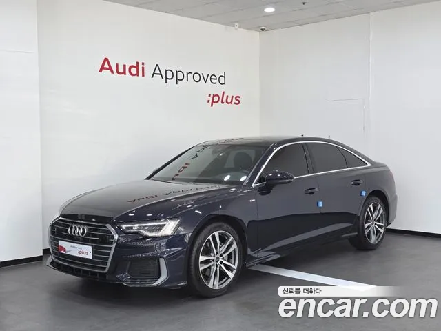Audi A6 (C8) 40 TDI Premium