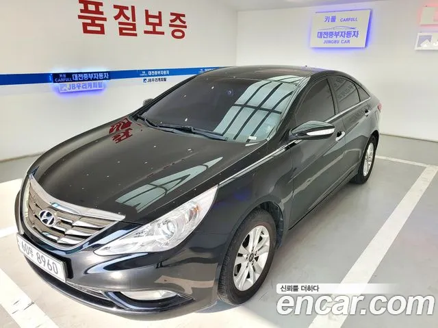 Hyundai YF Sonata Y20