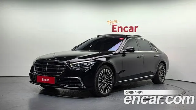 Mercedes-Benz S- W223 S580L 4MATIC
