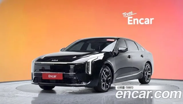 Kia The New K8 2.5 Gasoline 2WD Noblesse